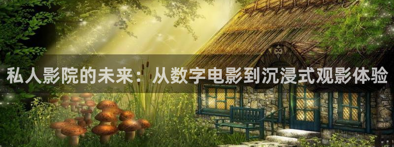 2021年俄罗斯电影天空：私人影院的未来：从数字电影到沉浸式观影体验